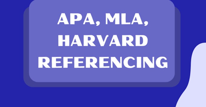 write essays in apa, mla, harvard, chicago