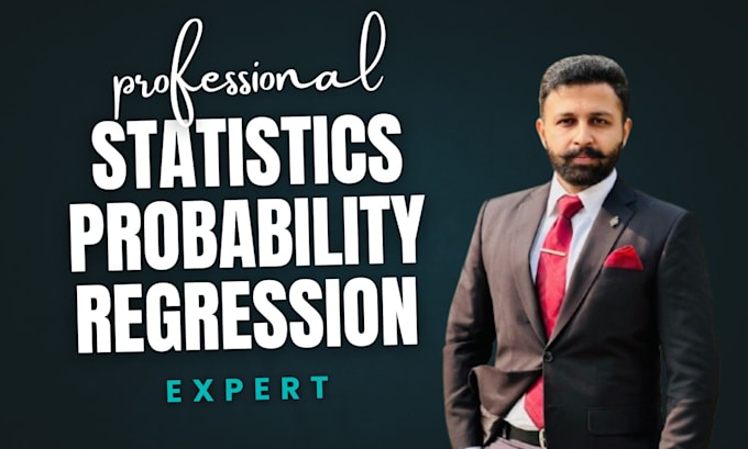 do business statistics, probability, regression, spss data analysis