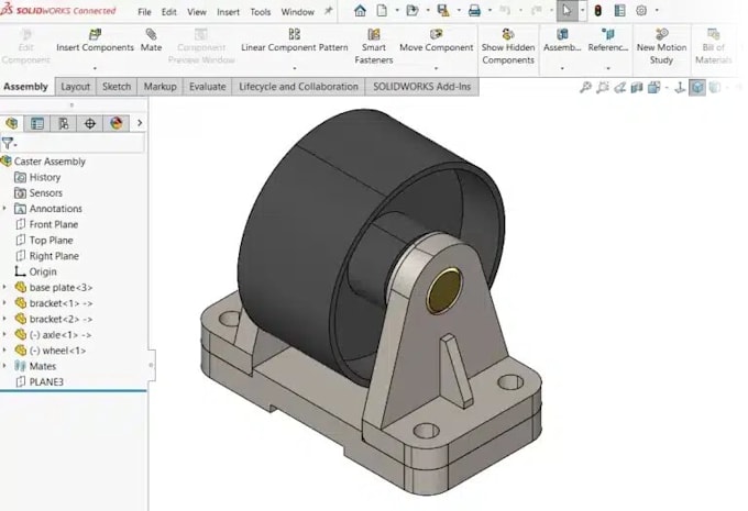 Machining Model Maker Create 3d models for cnc machining and manufacturing by Halfe00 | Fiverr