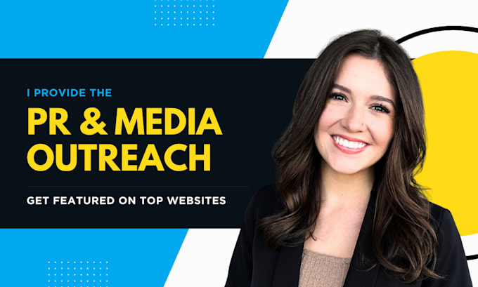 build your PR authority with guest posts on high authority websites