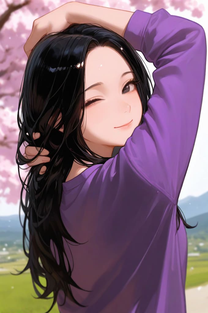 create landscapes and characters with ai