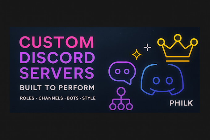 DCServer.dev - Professional Discord Server Setups