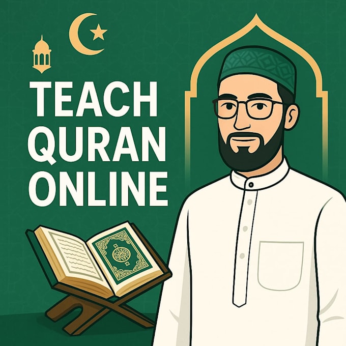 each quran with tajweed and noorani qaida to kids and adults