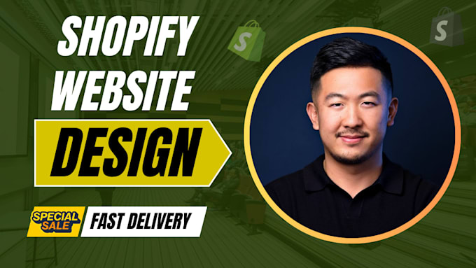 build or rebuild your shopify store to boost sales by umair