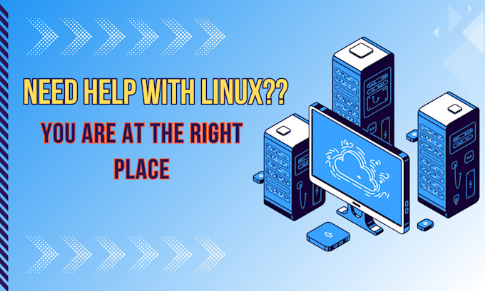 teach linux server admin, ubuntu, python, programming
