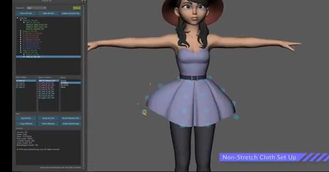 Ue Body Rig Rig3d ue5, rig complet du corps, expression faciale, intérieur de la ...
