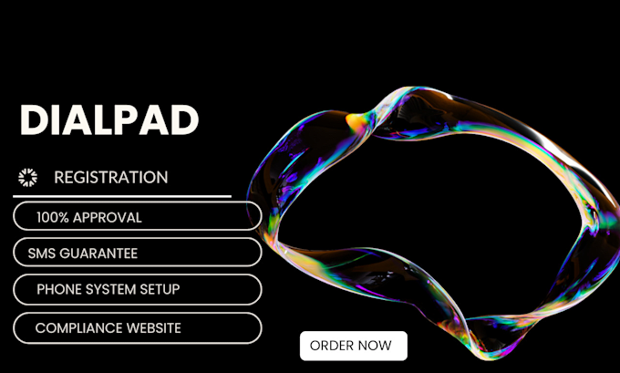 dialpad a2p 10dlc registration, tcr compliant, simple compliant website edit