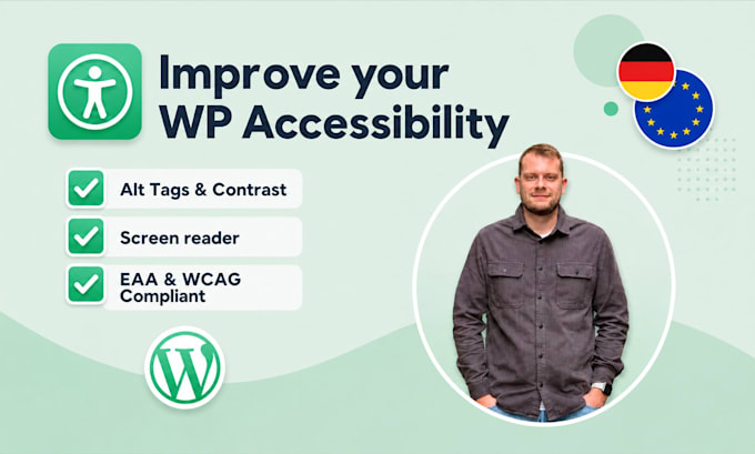 improve your wordpress website accessibility and usability