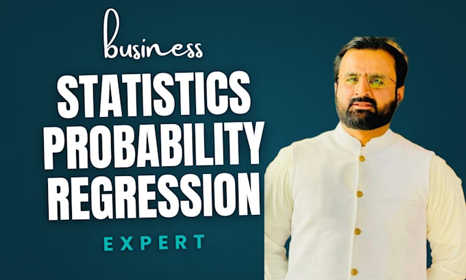 do business statistics, probability, regression analysis, spss data analysis