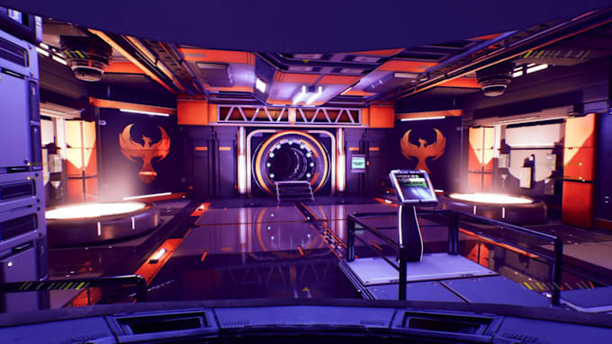 Create personalized custom vrchat world for you by Syvlar | Fiverr