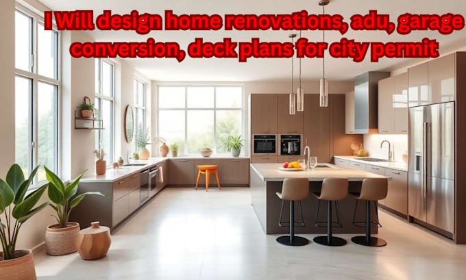 redesign your kitchen and interior spaces