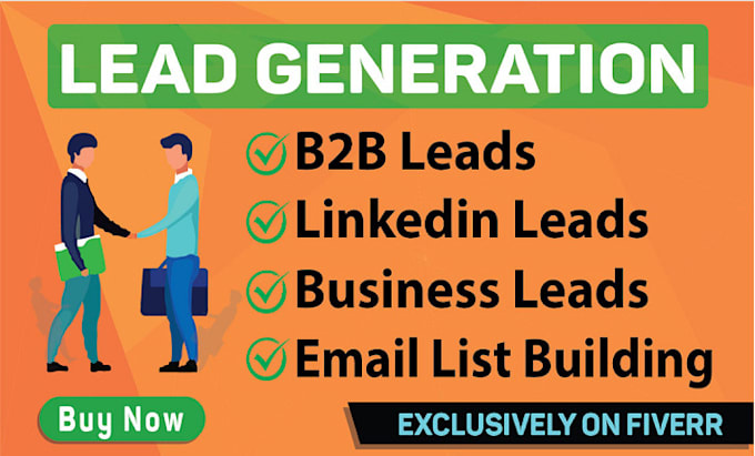 lead generation b2b leads linkedin leads find email address targeted leads solar