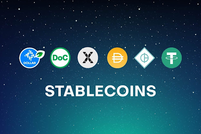 make stablecoin on any network, stablecoin dapp, fork stablecoin,staking dapp