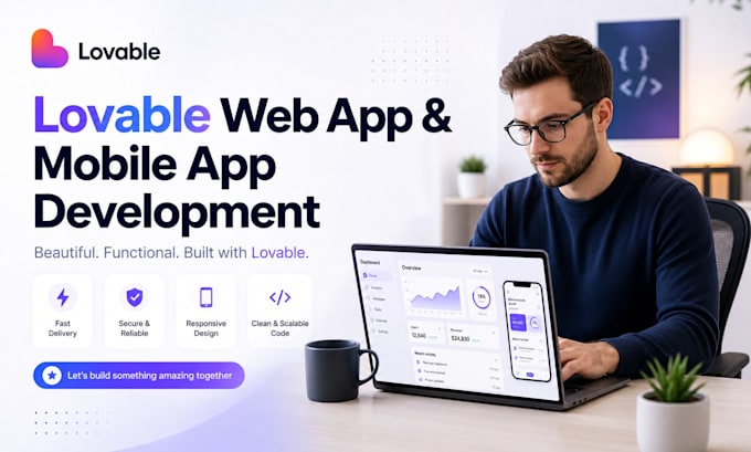 lovable ai lovable dev wordpress fix bug convert web app to mobile app wix