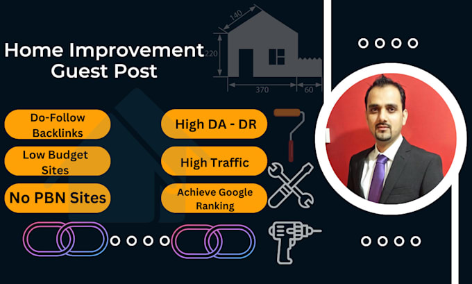 do high da home,kitchen,real estate,property,construction guest post backlinks