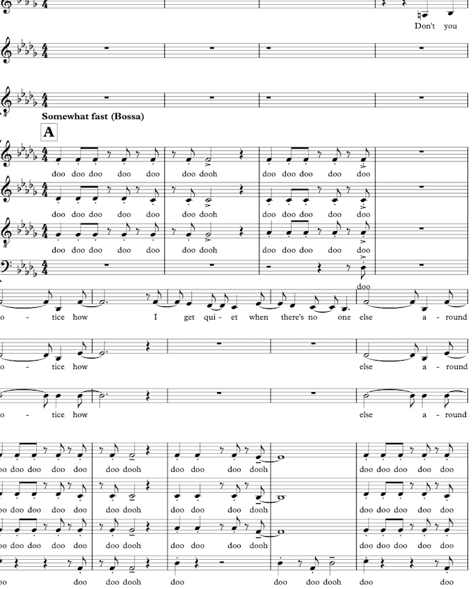 transcribe your music into sheet music using sibelius