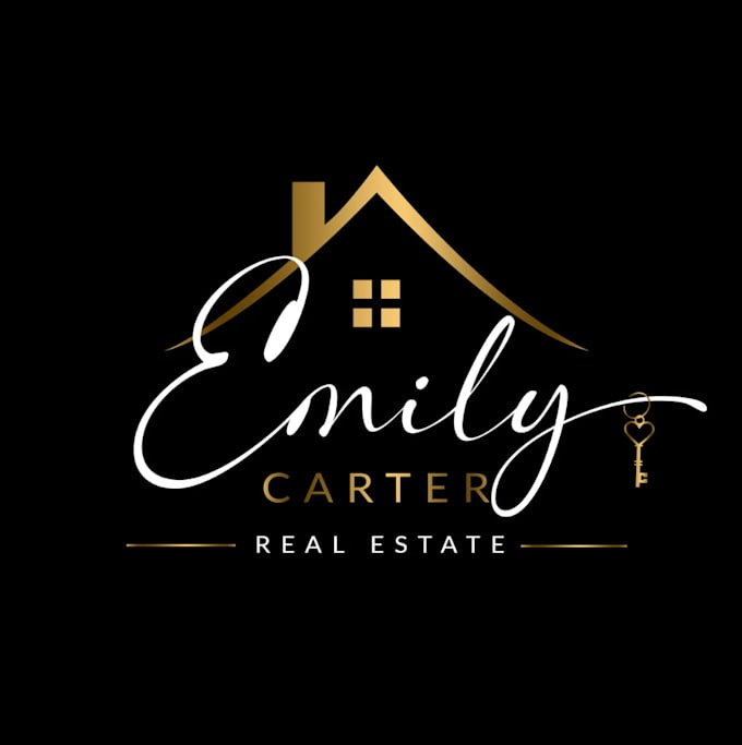 do property, realtor, real estate, or construction logo