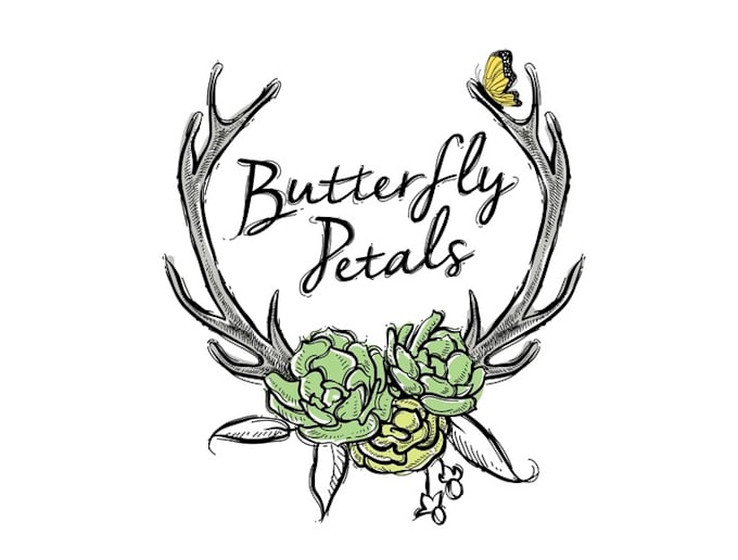 design particular best quality florist logo