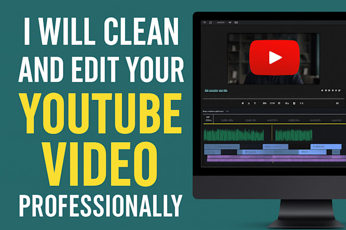 edit your youtube video with smooth, professional cuts