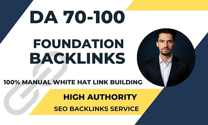 build white hat foundation backlinks with dofollow link building