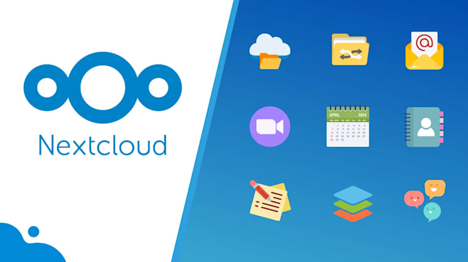 setup and configure nextcloud private cloud secure file sharing and backup