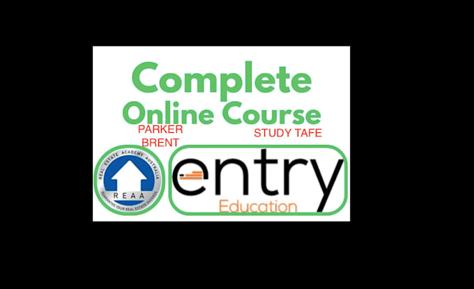 guide you through your real estate training modules