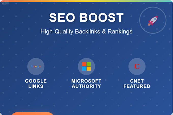 create high authority backlinks