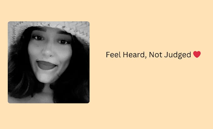 hold space for you to process heartbreak and emotional pain
