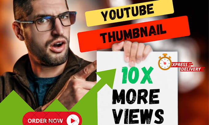 make you a great youtube thumbnail