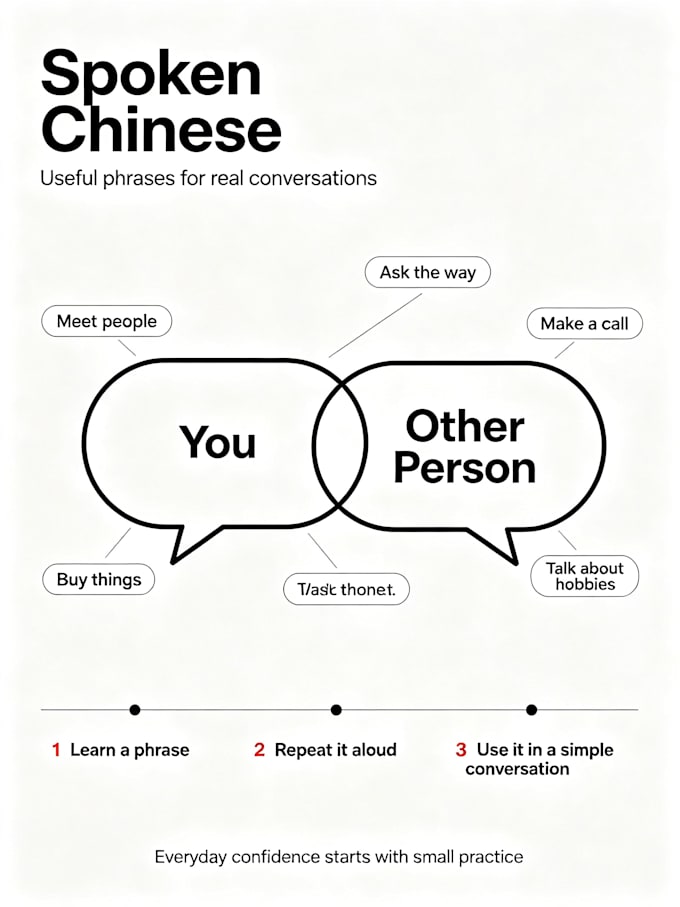 be your chinese teacher