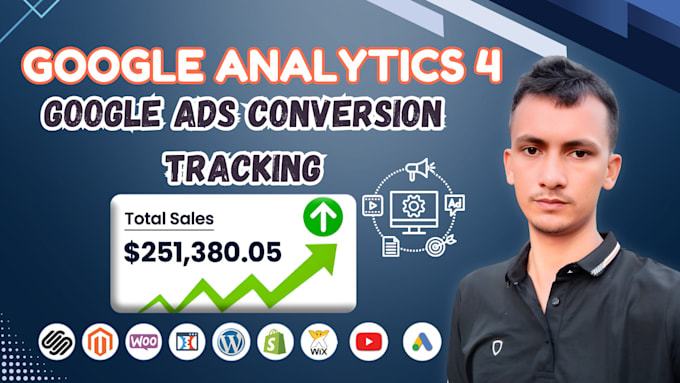 provide google shopping, shopify, SEM, and PPC ads expert