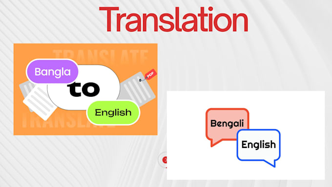 translate bangla to english to bangla manually
