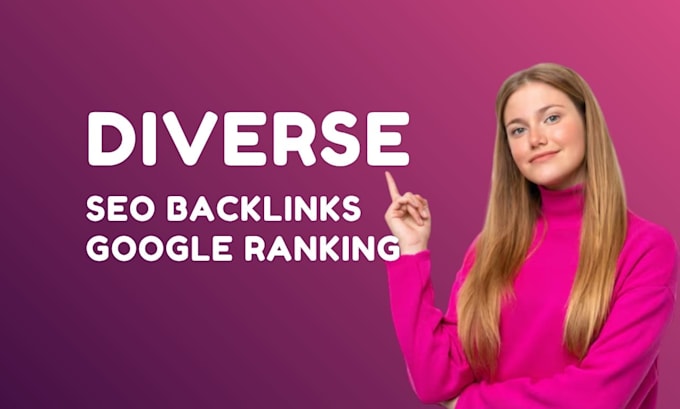 white hat USA diverse SEO backlinks