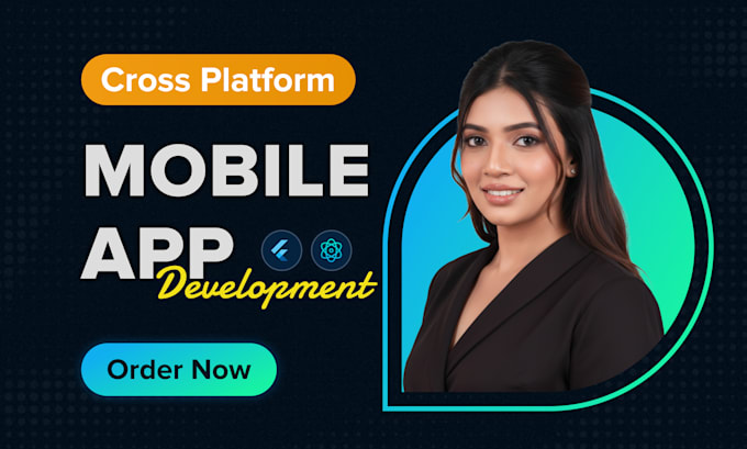 mobile app development, ios app, android app developer using flutter