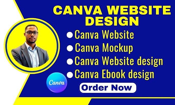 canva website design canva mockup canva ebook design
