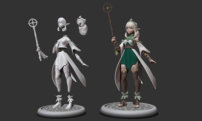 design stl files for 3d printing