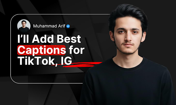 caption outstanding short form video or advance captions