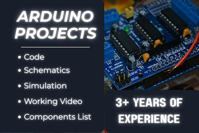 do arduino, esp32, iot projects and more