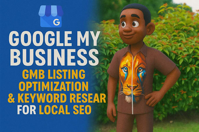 do google my business listing optimization for local SEO gmb map ranking