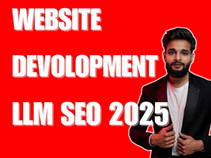 do website development llm SEO for 2026 top google ranking