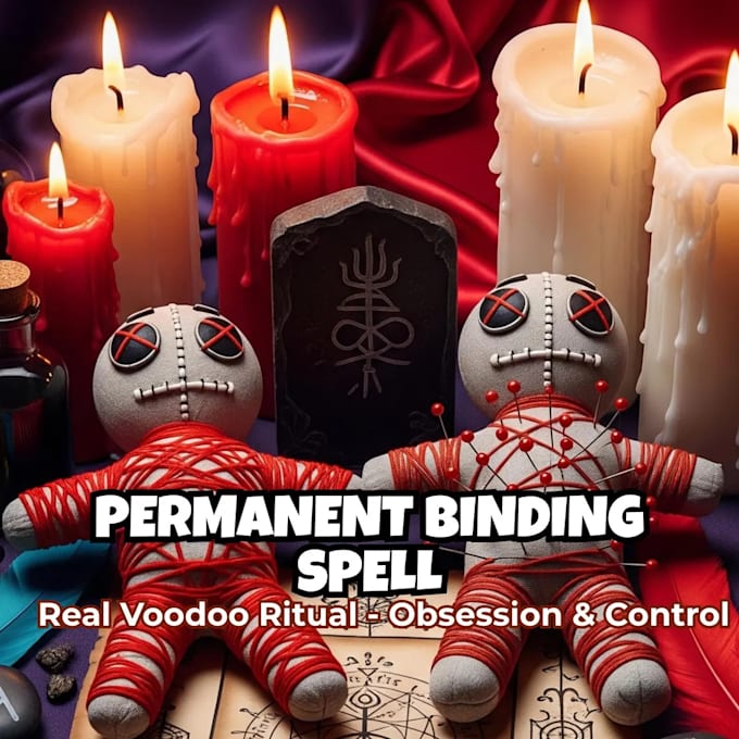 do extreme white love obsession binding attraction spell