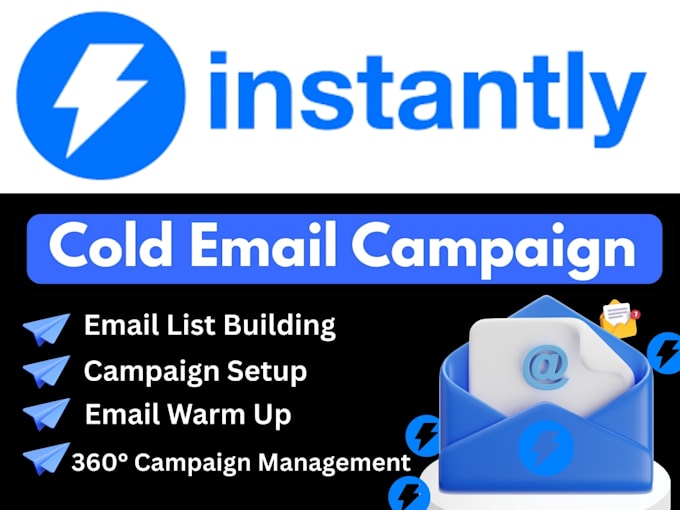 setup smartlead and instantly for cold email outreach