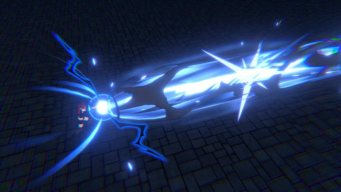 create unity vfx custom particle effects and visual effects