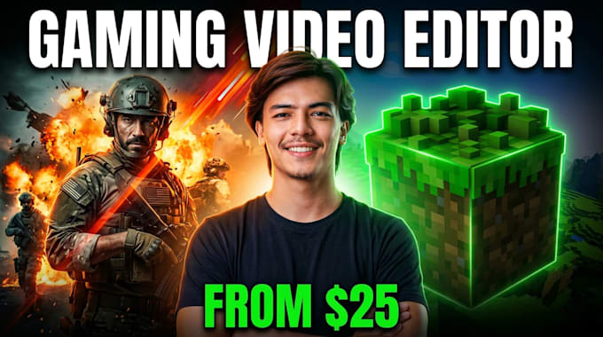edit your gaming videos into funny and engaging ones