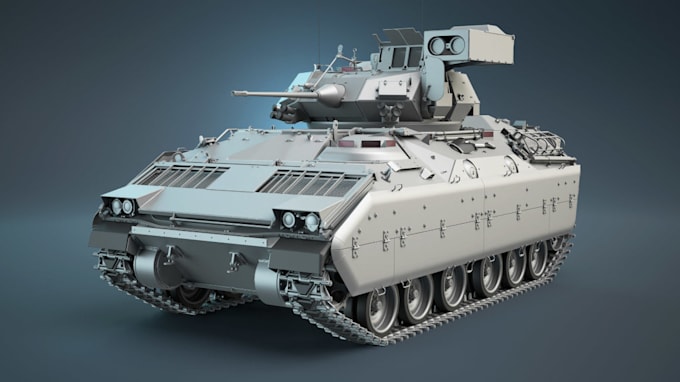create game ready tank model 3d tank stl,obj armata model 3d tank diorama