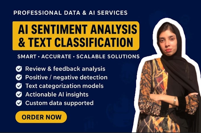 analyze text data with ai sentiment analysis and classification