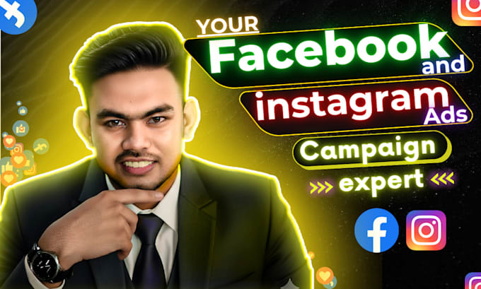 create and manage facebook ad campaigns for sales, leads and traffic