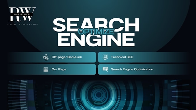 optimize the SEO and boost your website for ranking