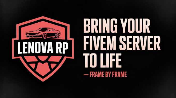 Fivem loading screen cinematic fivem trailer video game intro fivem
