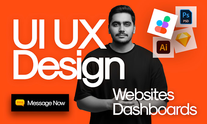 design your website in figma